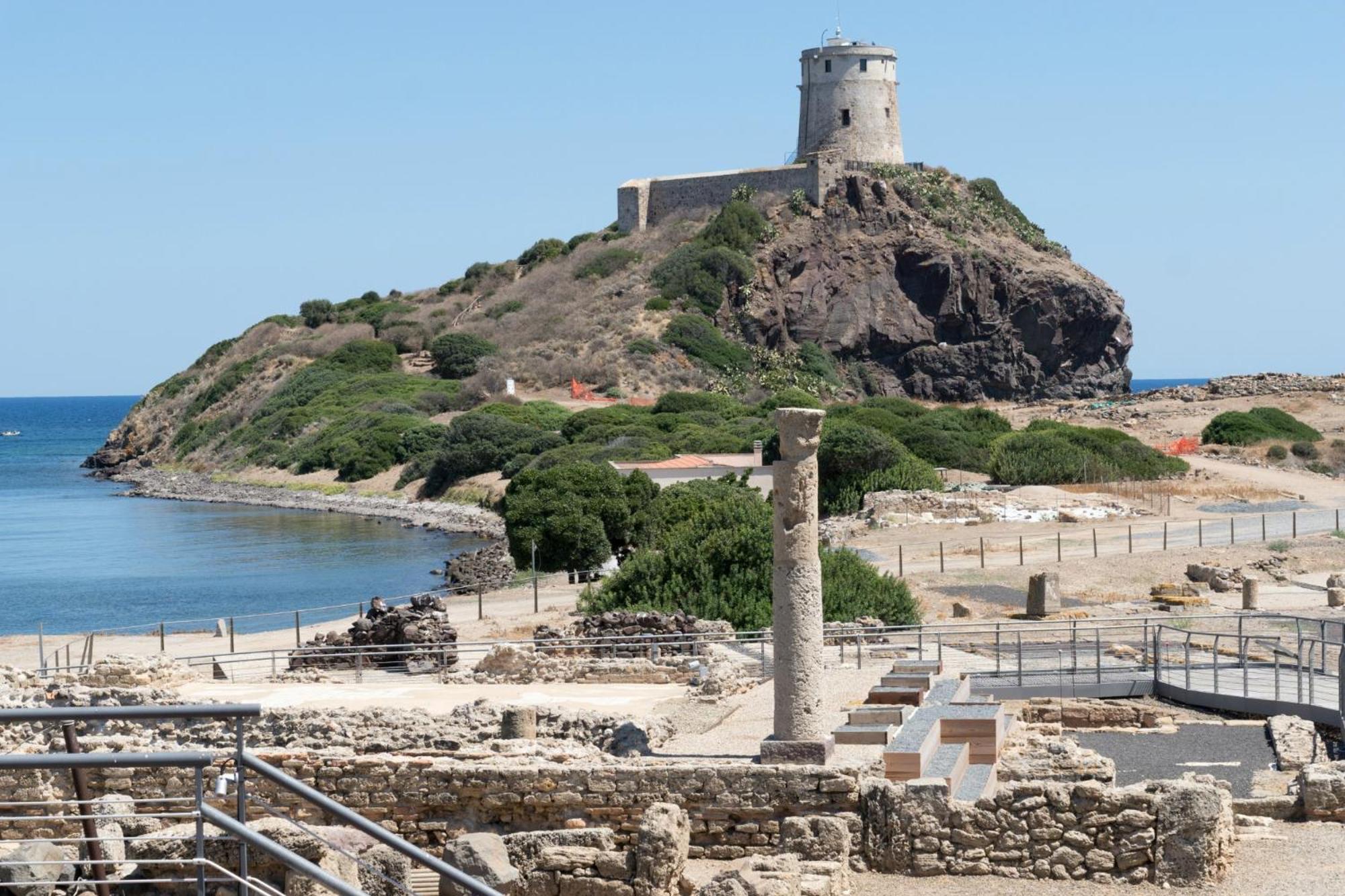 Appartamento I Fenicotteri - Pula Exterior foto