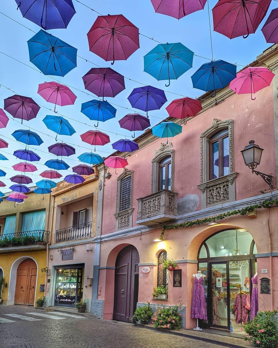 Appartamento I Fenicotteri - Pula Exterior foto