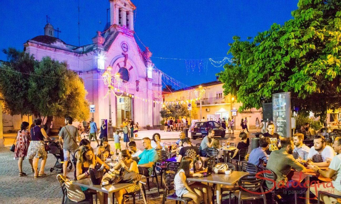 Appartamento I Fenicotteri - Pula Exterior foto